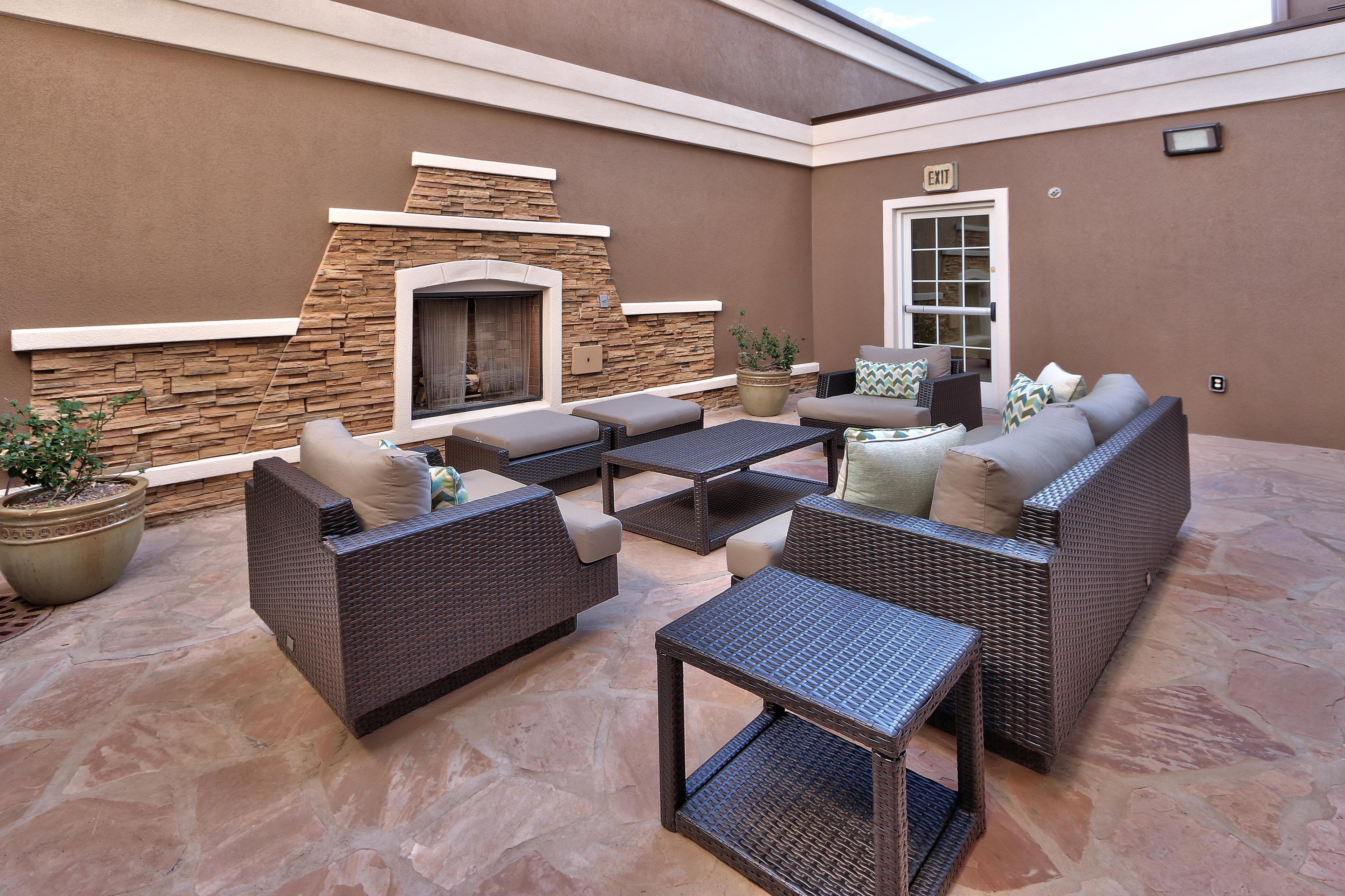Staybridge Suites Albuquerque North By Ihg Eksteriør bilde